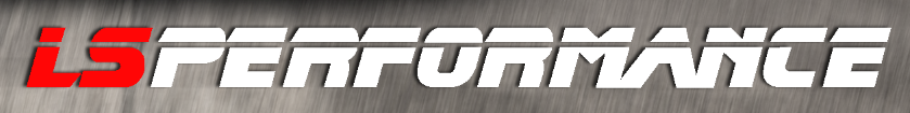 LS Performance Parts Logo